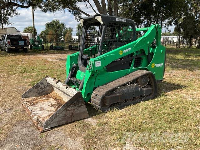 Bobcat T590 Minicargadoras