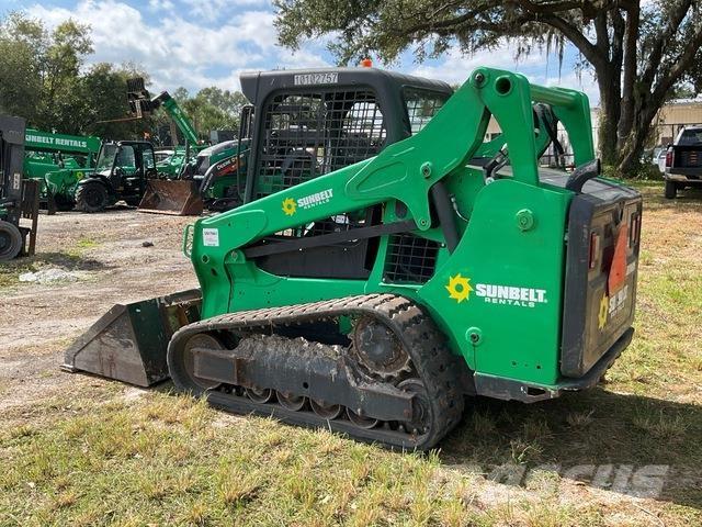 Bobcat T590 Minicargadoras