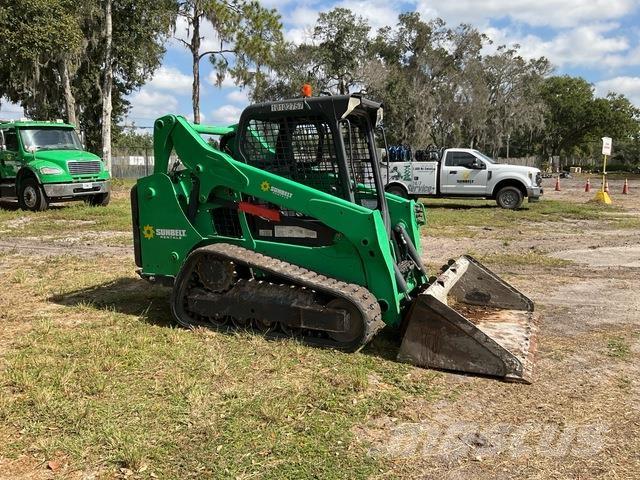 Bobcat T590 Minicargadoras