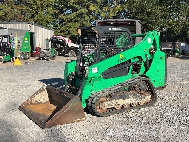 Bobcat T590 Minicargadoras