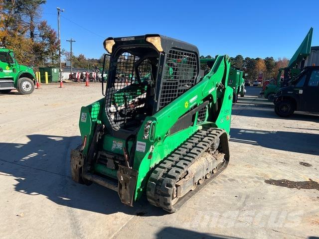 Bobcat T590 Minicargadoras