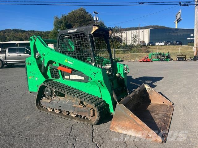 Bobcat T590 Minicargadoras