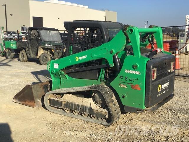 Bobcat T590 Minicargadoras