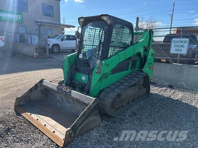 Bobcat T590 Minicargadoras