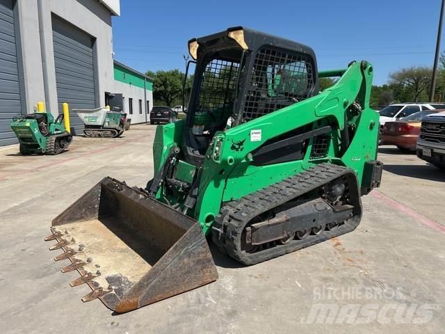Bobcat T595 Minicargadoras