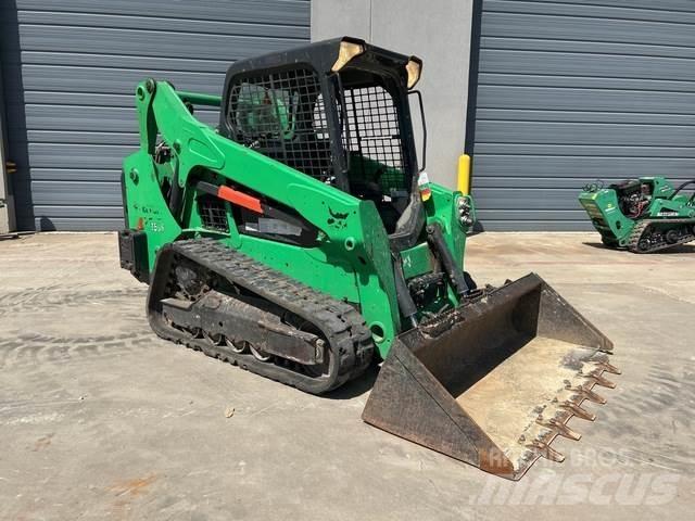 Bobcat T595 Minicargadoras