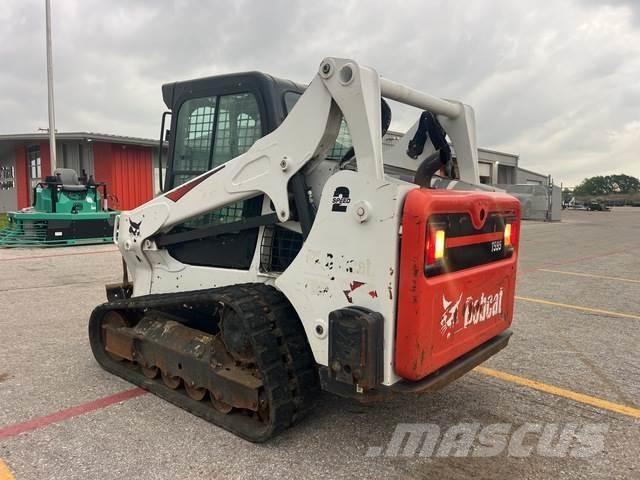 Bobcat T595 Minicargadoras