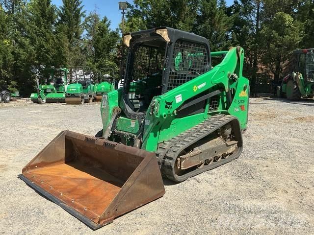 Bobcat T595 Minicargadoras