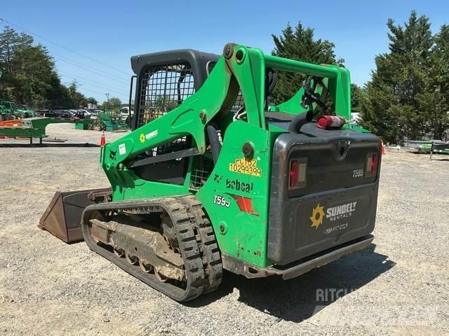 Bobcat T595 Minicargadoras