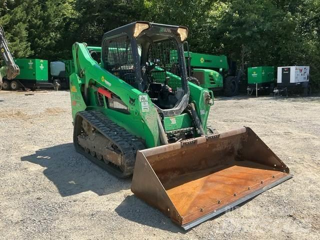 Bobcat T595 Minicargadoras