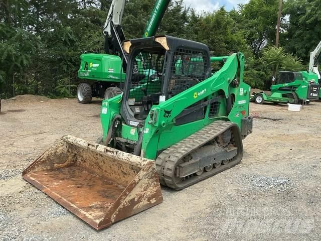Bobcat T595 Minicargadoras