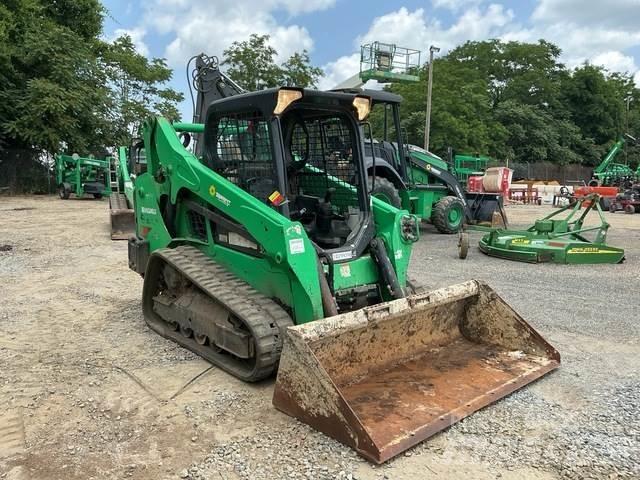 Bobcat T595 Minicargadoras