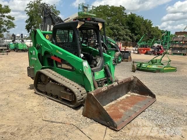 Bobcat T595 Minicargadoras