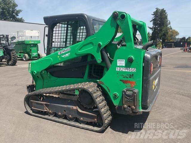 Bobcat T595 Minicargadoras