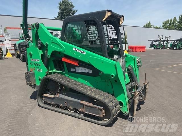 Bobcat T595 Minicargadoras