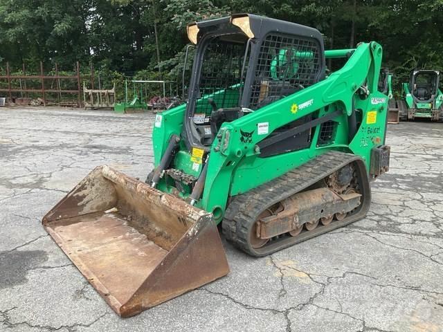 Bobcat T595 Minicargadoras