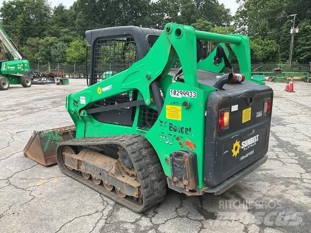 Bobcat T595 Minicargadoras