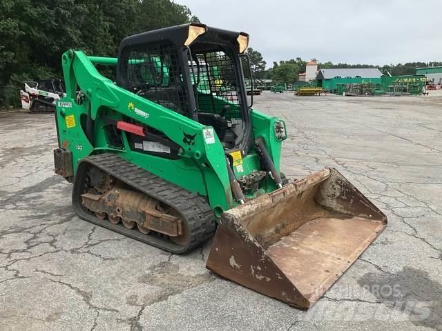 Bobcat T595 Minicargadoras