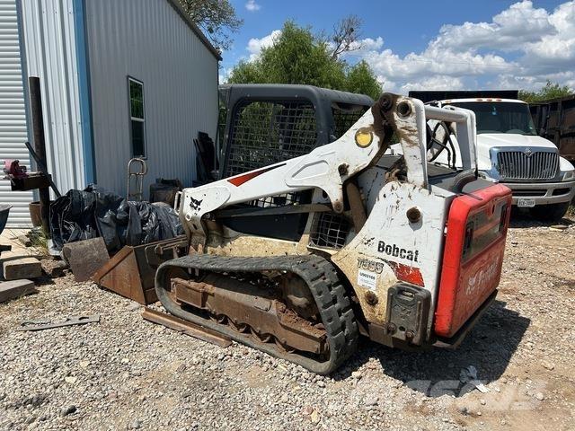 Bobcat T595 Minicargadoras
