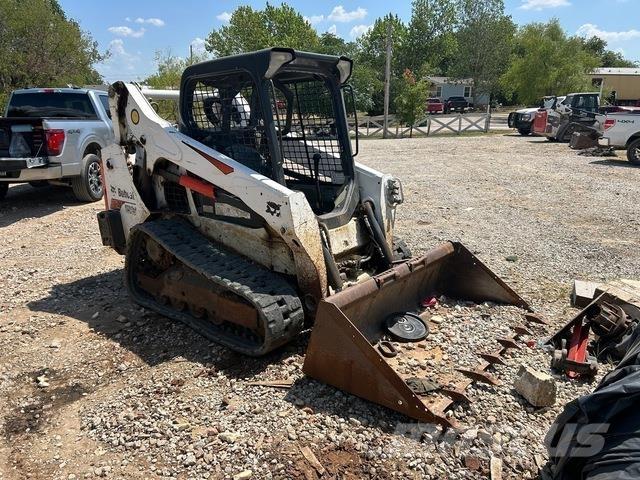 Bobcat T595 Minicargadoras