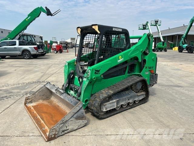 Bobcat T595 Minicargadoras