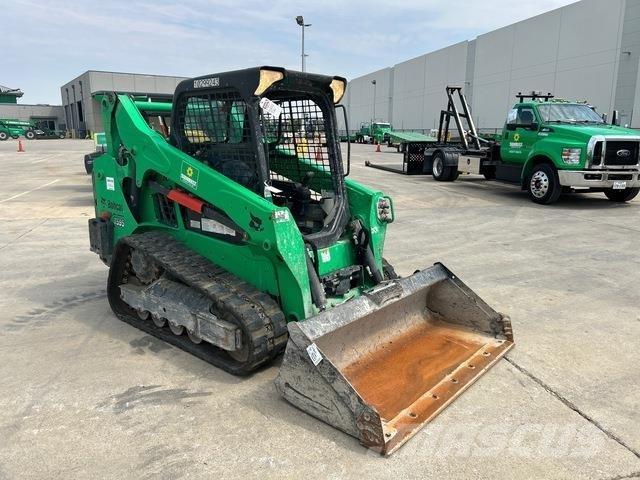 Bobcat T595 Minicargadoras