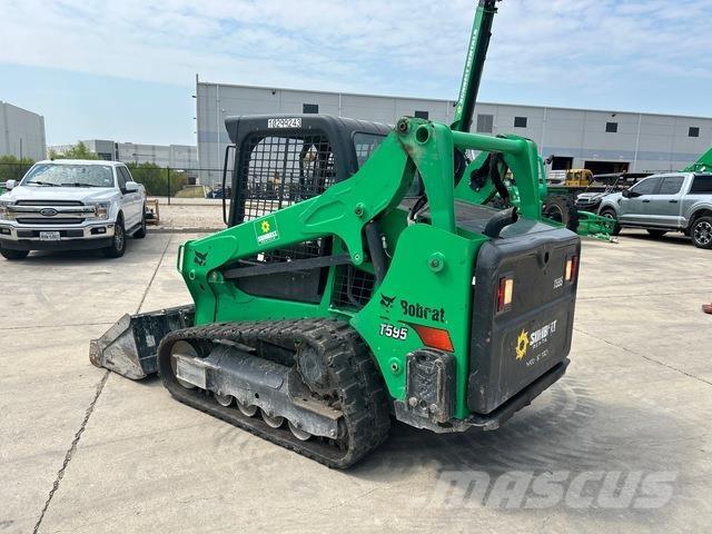 Bobcat T595 Minicargadoras