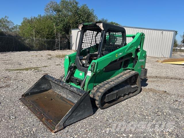 Bobcat T595 Minicargadoras