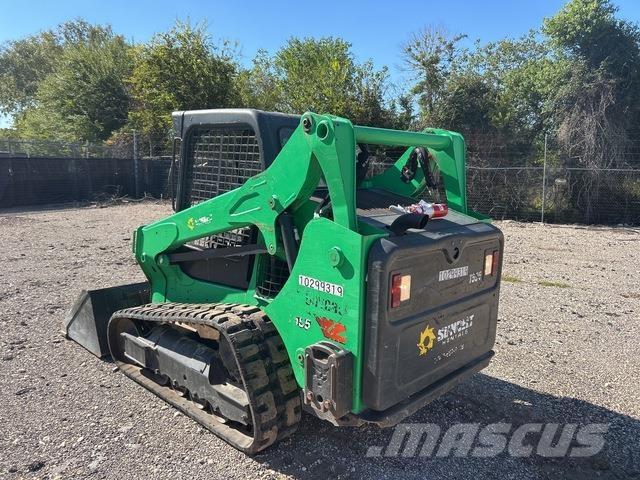 Bobcat T595 Minicargadoras