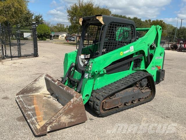 Bobcat T595 Minicargadoras