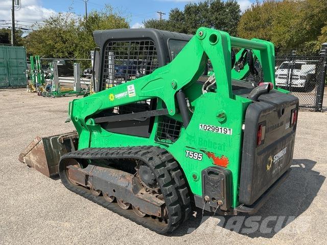 Bobcat T595 Minicargadoras