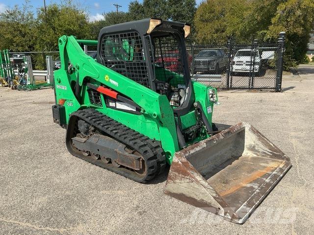 Bobcat T595 Minicargadoras