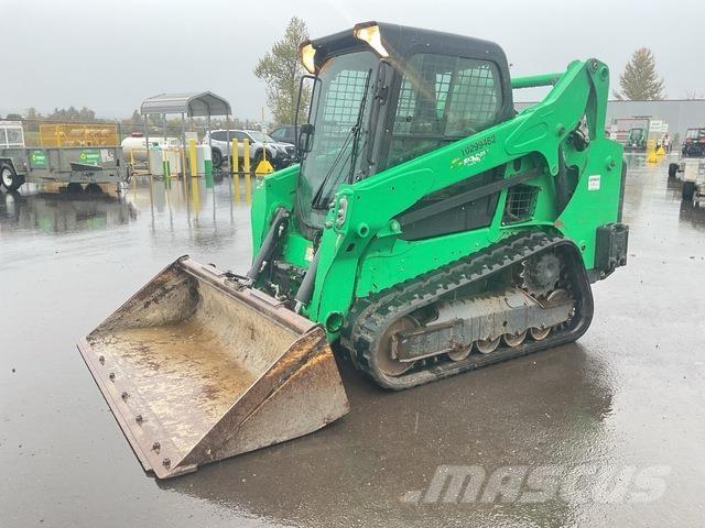 Bobcat T595 Minicargadoras