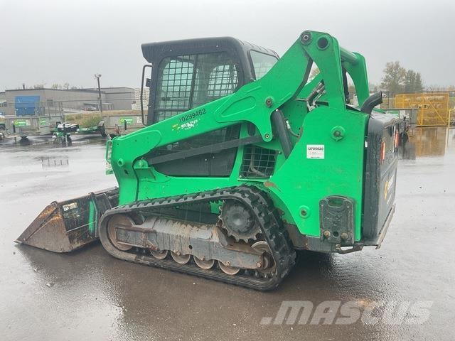 Bobcat T595 Minicargadoras