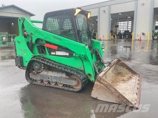 Bobcat T595 Minicargadoras