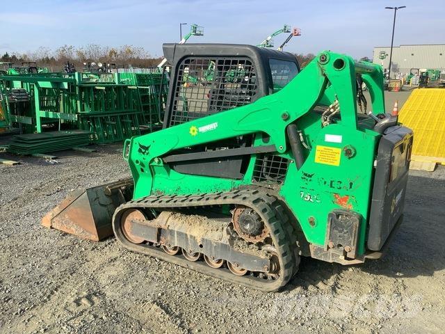 Bobcat T595 Minicargadoras