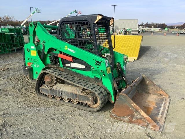 Bobcat T595 Minicargadoras