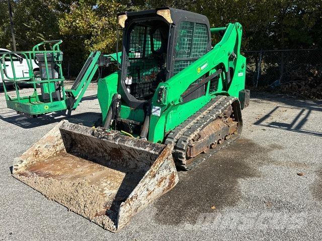Bobcat T595 Minicargadoras