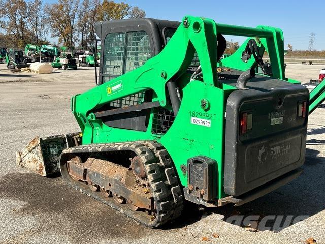 Bobcat T595 Minicargadoras