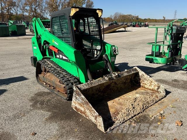 Bobcat T595 Minicargadoras