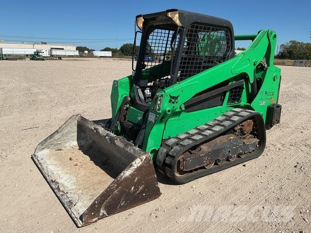 Bobcat T595 Minicargadoras