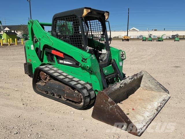 Bobcat T595 Minicargadoras