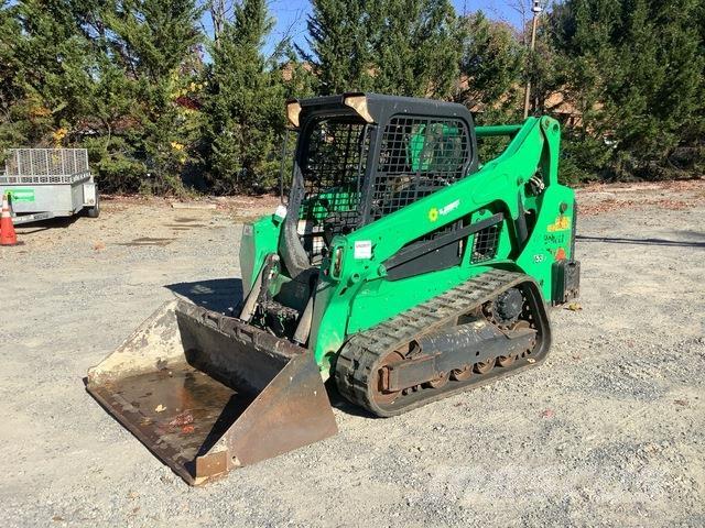 Bobcat T595 Minicargadoras