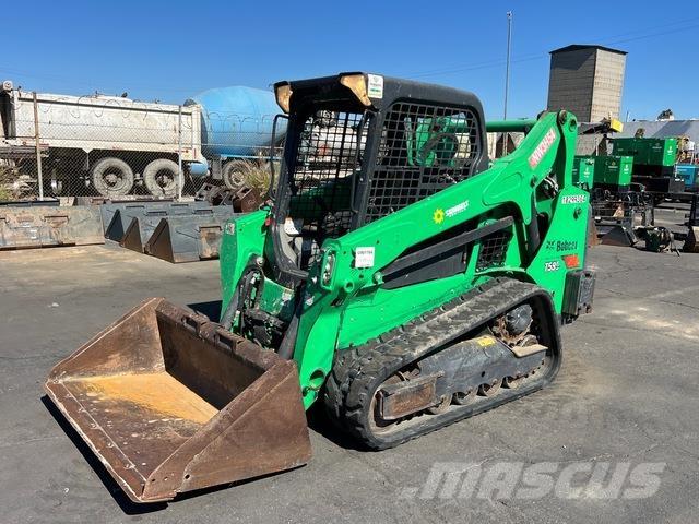 Bobcat T595 Minicargadoras