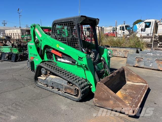 Bobcat T595 Minicargadoras