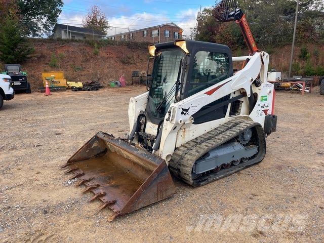 Bobcat T595 Minicargadoras
