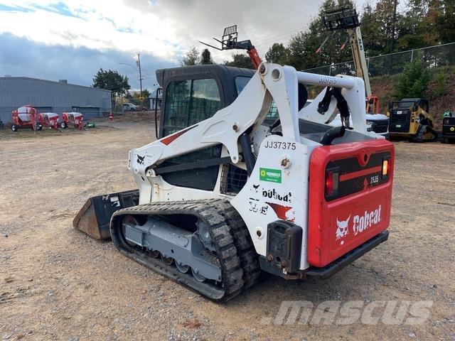 Bobcat T595 Minicargadoras