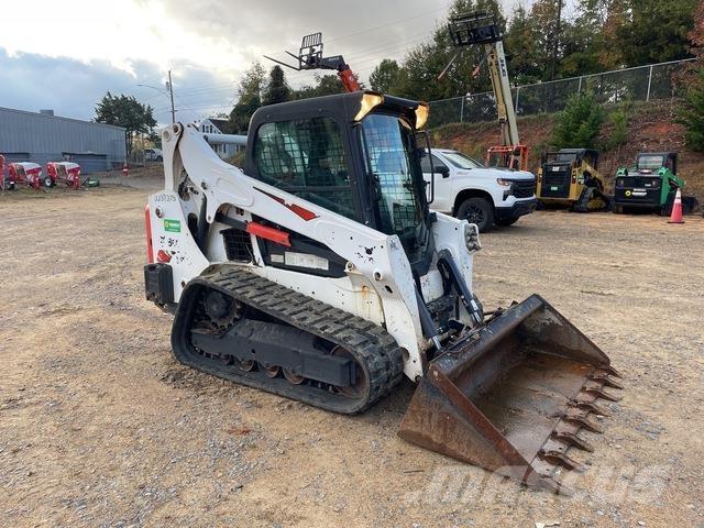 Bobcat T595 Minicargadoras