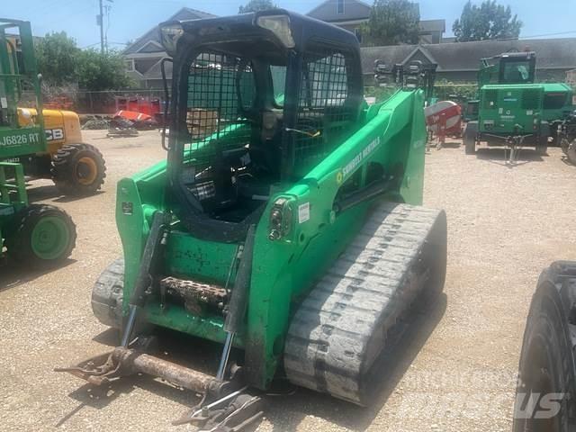 Bobcat T630 Minicargadoras