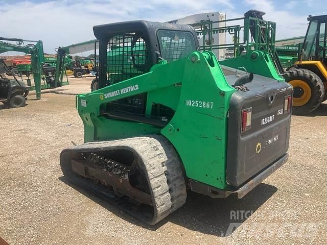 Bobcat T630 Minicargadoras